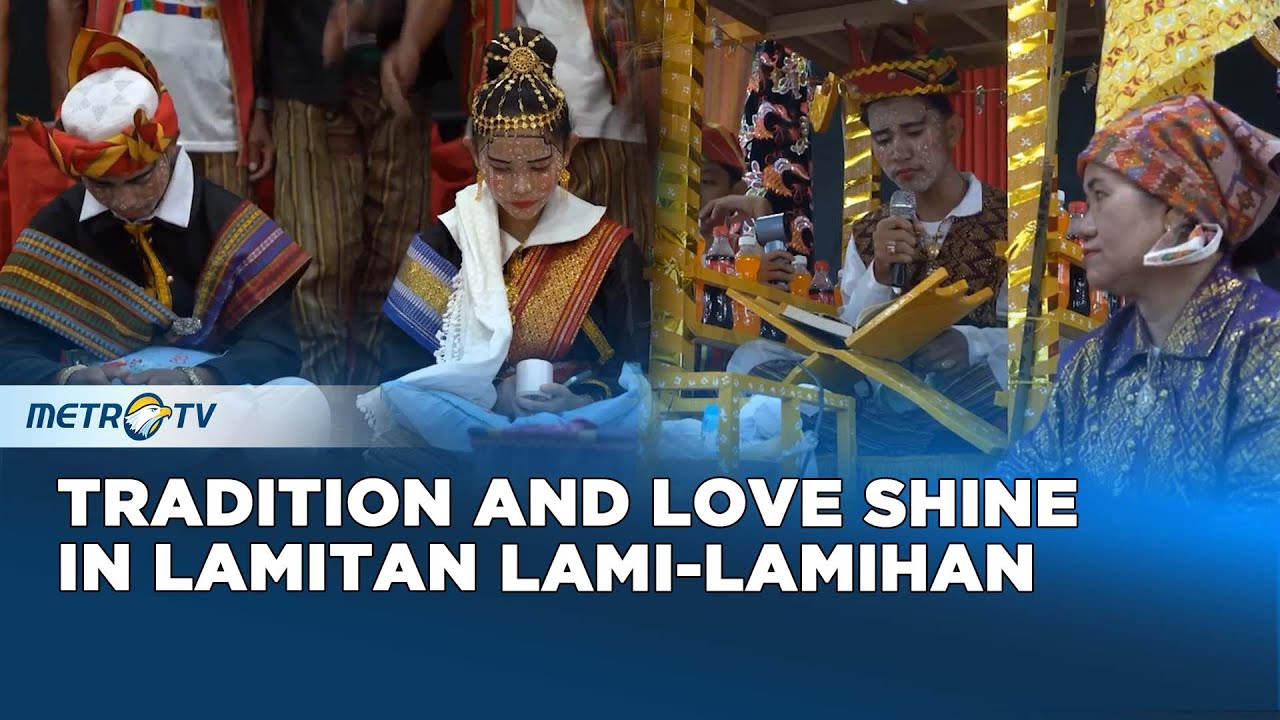 Tradition & Joy Unite in Lamitan’s Lami-Lamihan Festival