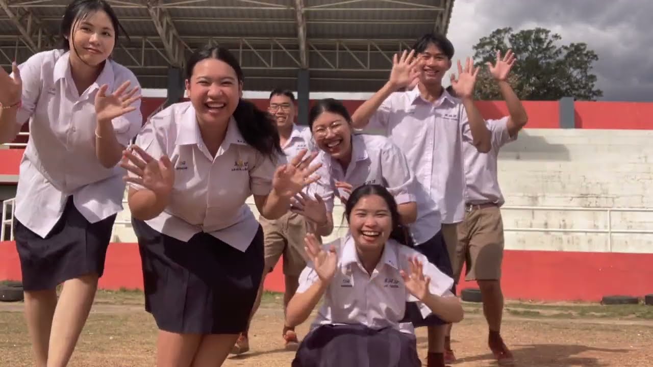 สักวันฉันจะหายดี - INK WARUNTORN | [COVER MV] | ชั้นมัธยมศึกษาปีที่ 6/10 โรงเรียนเขื่องในพิทยาคาร