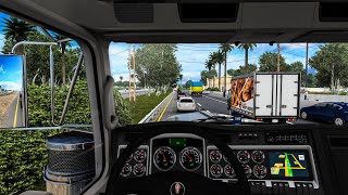 ✪ New Graphics 2023 MOD for ATS 1.47 | Ultra Realistic | Max-Out Settings | RTX 2070 | 4K Cinematic