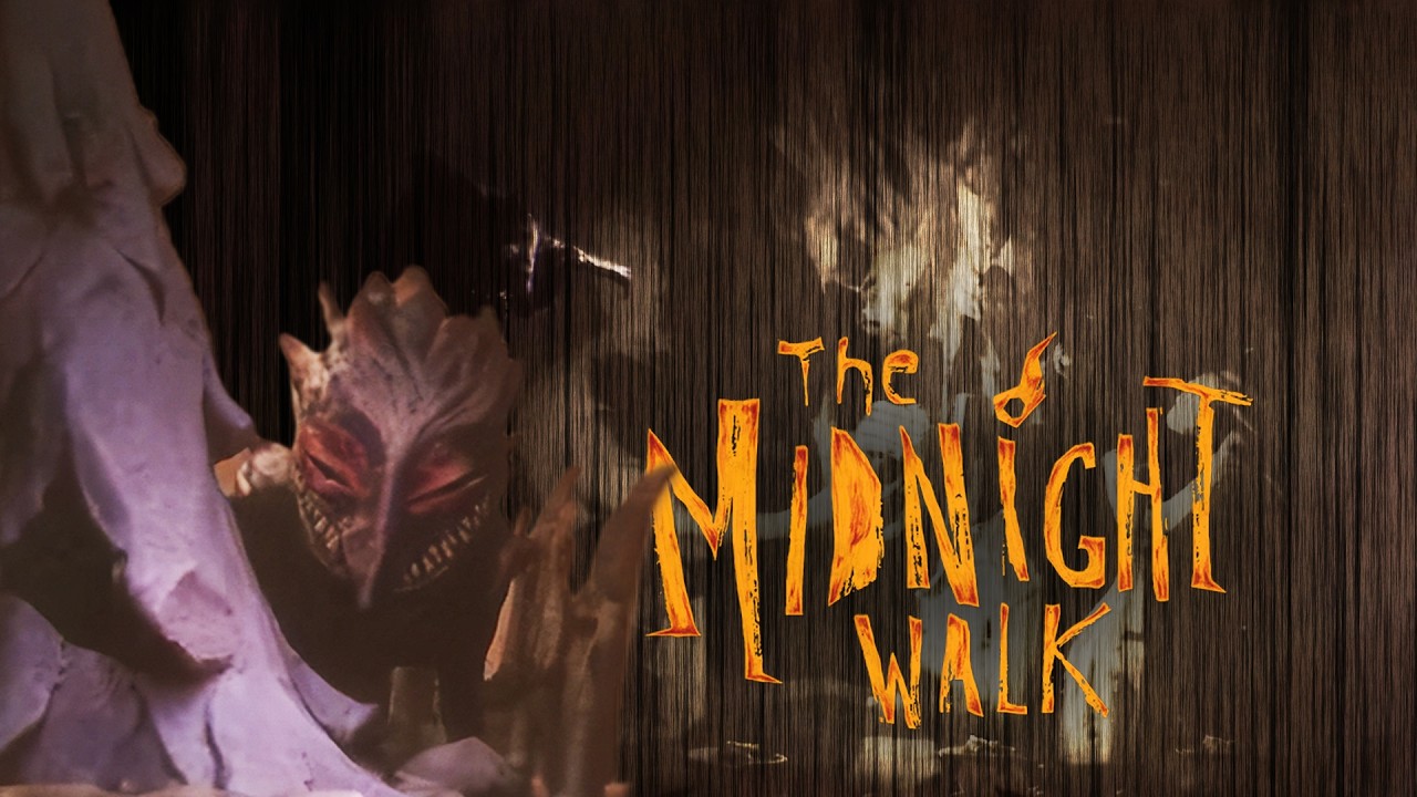 The Midnight Walk: A Craftman's Heart