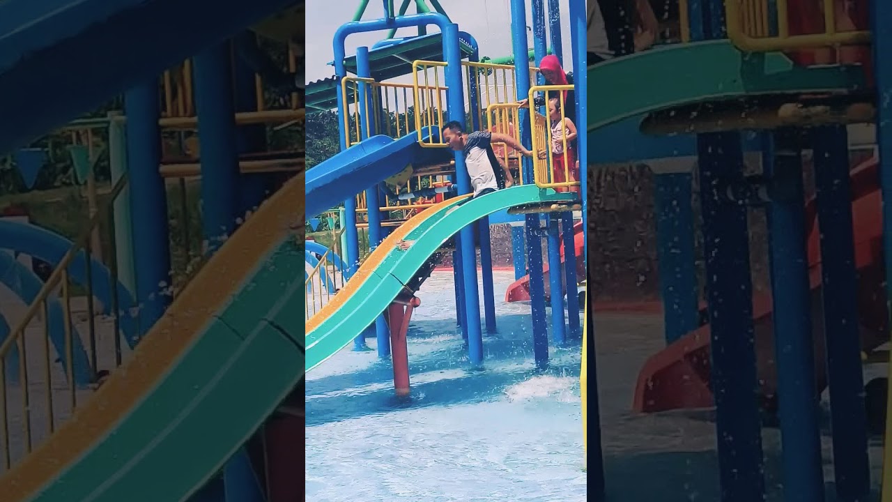 @WaterPark mercy - YouTube