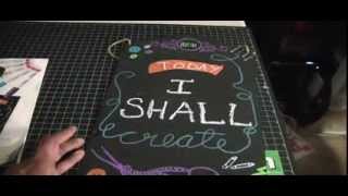 Chalk Pens: Permanent or Erasable? - On Porous & Non-Porous