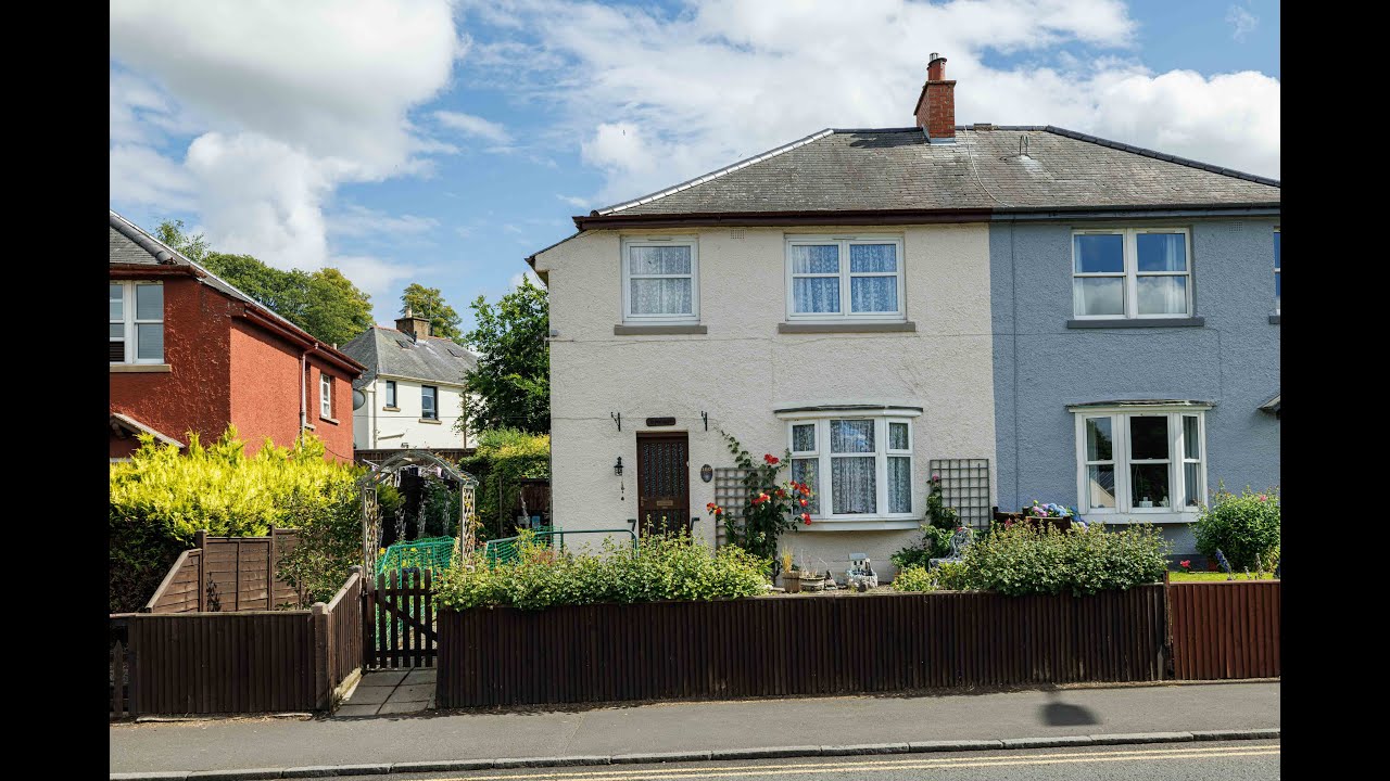 160 Bongate Jedburgh YouTube