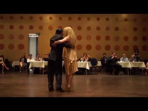 Gregorio Garrido y Birgit Pleier, Saarbrücken Juni 2015