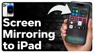 How To Use Screen Mirroring From iPhone To iPad screenshot 5