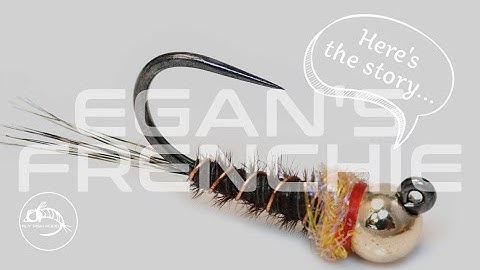 How Lance Egan Designed His Original Frenchie Pattern! | Behind The Fly | Fly Tying Tutorial