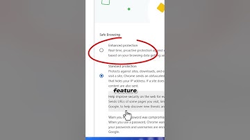 How to Enable Enhanced Protection on Google Chrome 🔒 | Quick Guide