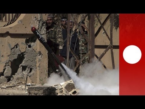 Video: ¿Se usó gas sarín en Siria?