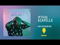 Sean Rii - Jealousy ft. Jenieo (Acapella)