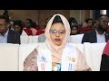 Masuuliyiin ka tirsan Dowladda ayaa ka qeyb galay xuska maalinta caalamiga isku furanka Hooyada.