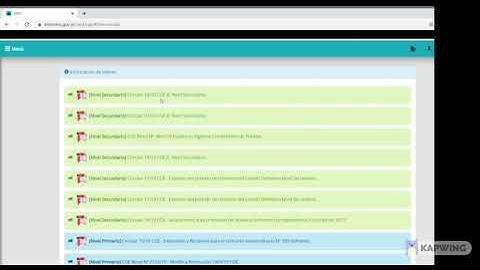SOLUCIÓN ERROR PANTALLA EN BLANCO - SIED.