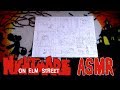 ASMR - Nightmare On Elm Street in depth REVIEW - Whispers and Tingles