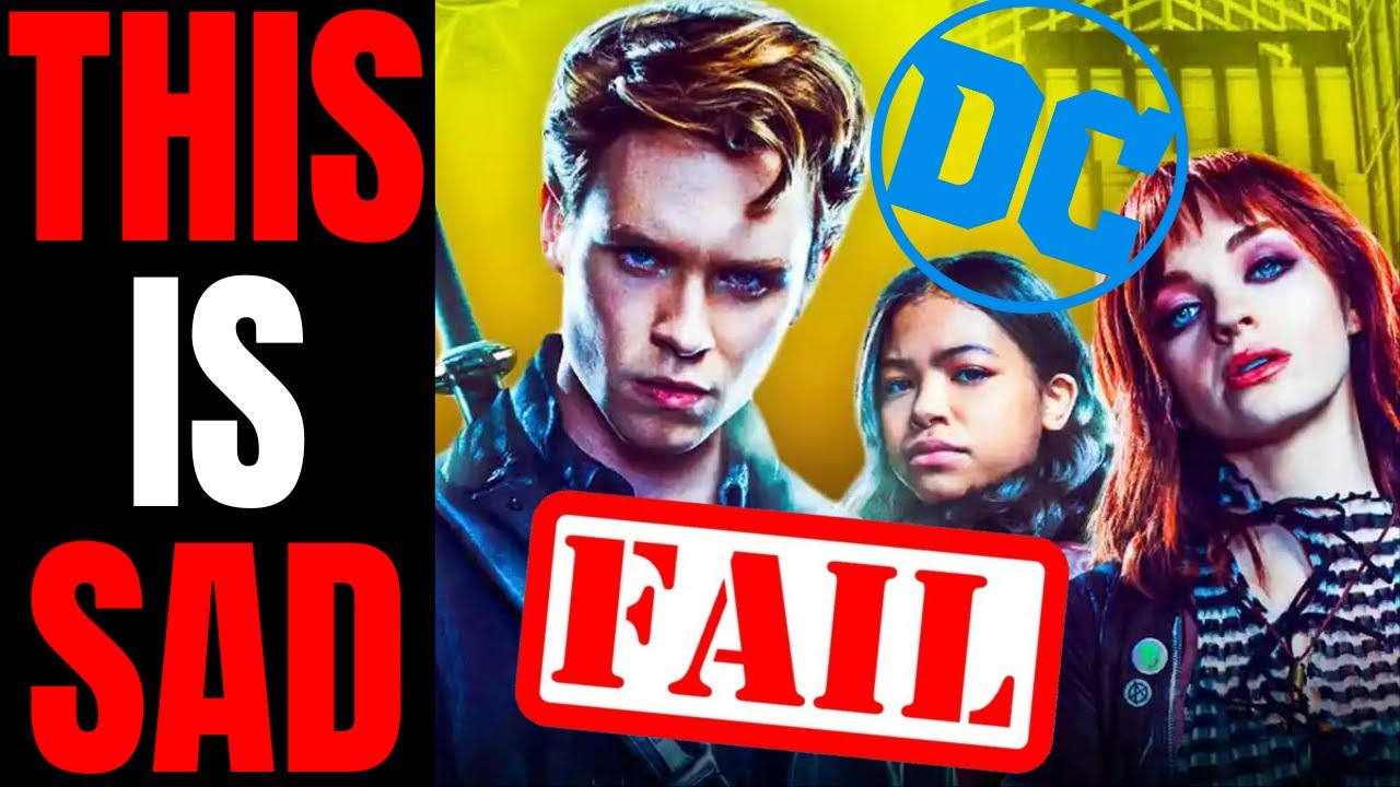 Gotham Knights Is A MASSIVE FLOP For Woke CW | More LAYOFFS After Another DC Ratings DISASTER