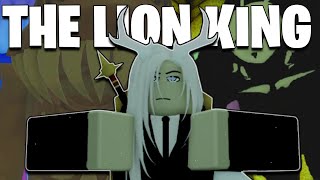 The BEST PvE M1 Diluvian Build ' THE LION KING V1 ' | Deepwoken PvE Build Showcase