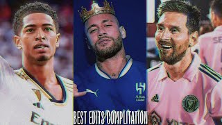 BEST EDITS COMPLITATION - GOALS & SKILLS | BEST TIK TOK REELS COMPLITATION #84