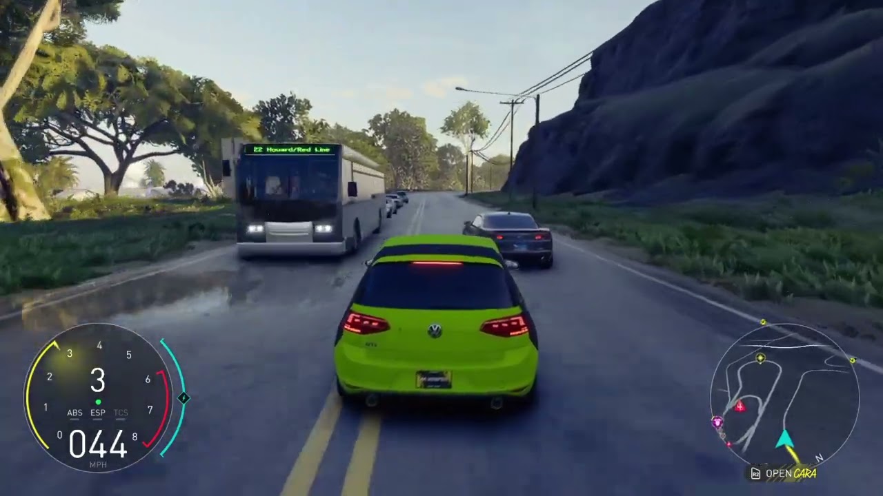 THE CREW™ MOTORFest drive test