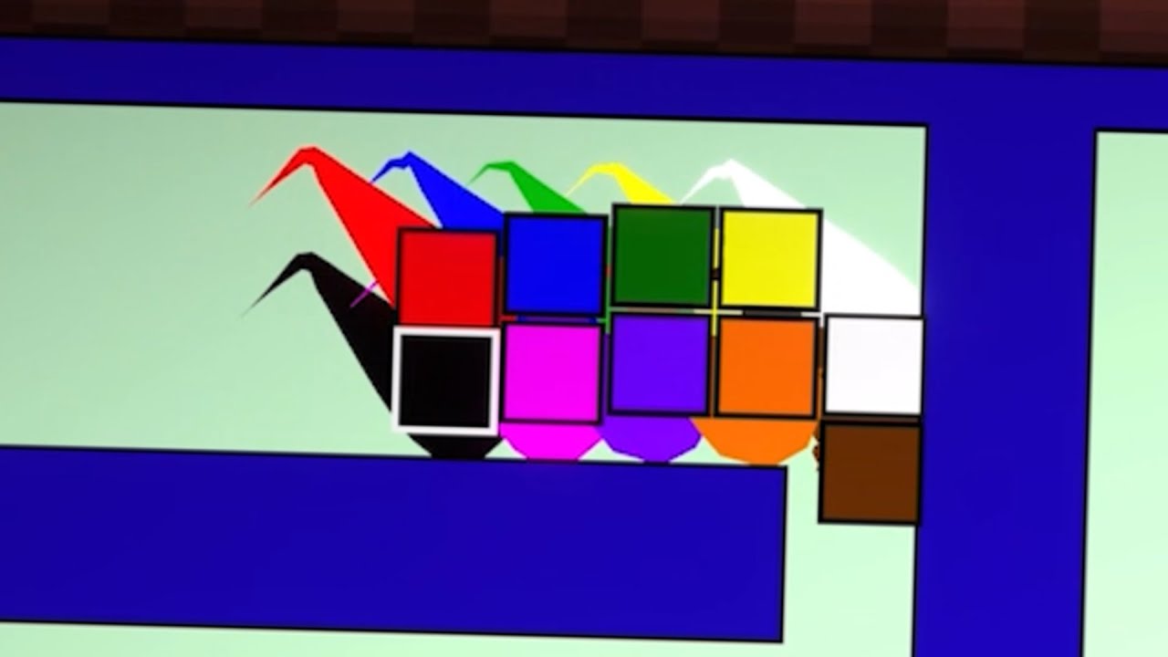 Square League - Patience Is Key