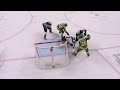 Connor Ingram First Half of the Season Shutout Saves | Arizona Coyotes