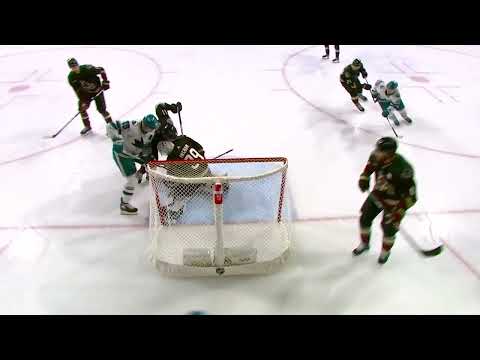 Connor Ingram First Half of the Season Shutout Saves | Arizona Coyotes