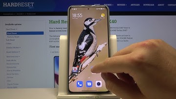 How to Check Battery Temperature on Xiaomi Redmi K40 – Ampere App
