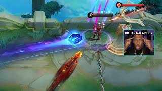 A Collection of Funny Moments of Epic Rank Anomalies -MLBB MEME EXE