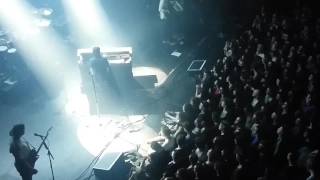 Enter Shikari LIVE Dear Future Historians - Brussels 2016