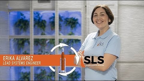 Rocket Science in 60 Seconds: What Makes the SLS Rocket So Unique?