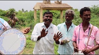 மனதை கலங்கடிக்கும் ஒப்பாரி பாடல் | கலைப்புயல் கற்றா katra oppari
