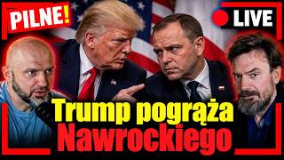 Download Lagu Tusk znalazł sposób na Nawrockiego. Mariusz Kowalewski, Jan Piński Download Lagu Tusk znalazł sposób na Nawrockiego. Mariusz Kowalewski, Jan Piński