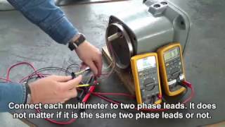 How to Conduct Electrical Tests on Flygt Concertor® Pumps