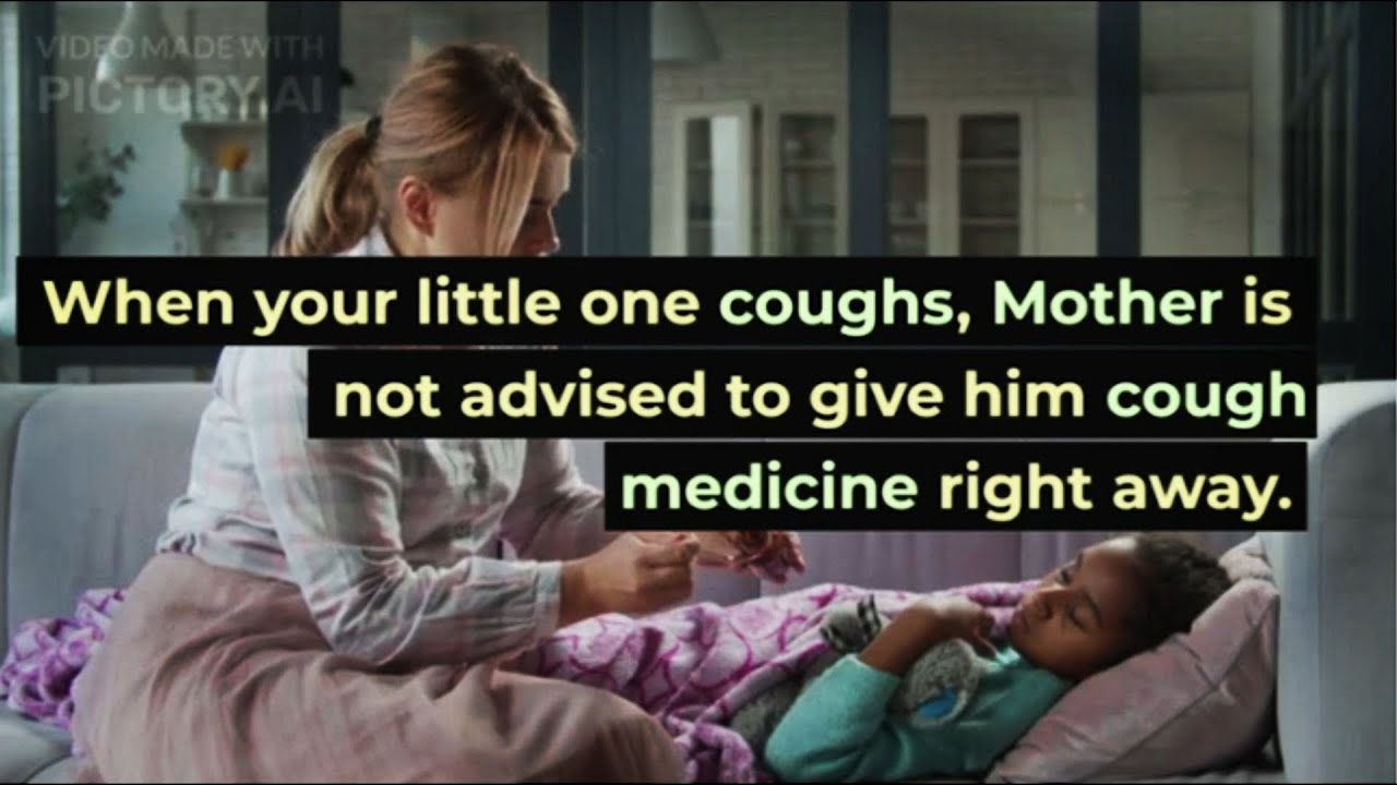 How to Coughing in Babies at Home YouTube