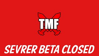 TMFactions Server Beta CLOSING: Thanks Everyone