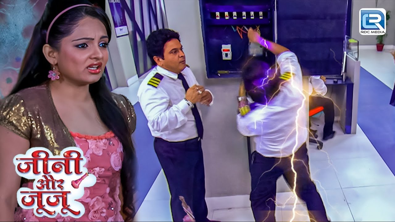 Jeannie को बचाने के चाकर मैं लगा सब लोगों को Shock | Jeannie Aur Juju | जीनी और जूजू  | Latest EP