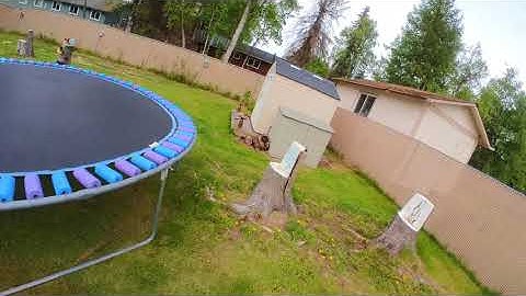 Tinyhawk 2 Freestyle with Insta360 Go 2 camera