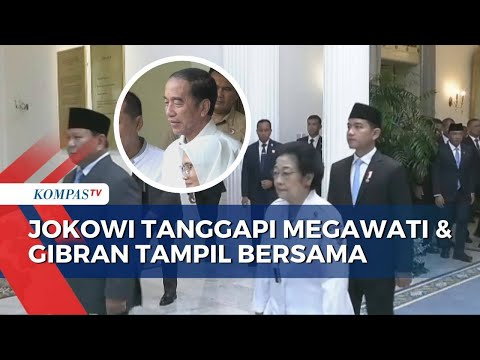 Respons Jokowi Soal
