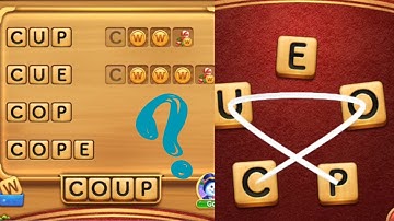 Word Connect Puzzle Levels 226 to 230 Walkthrough [Bonus Words & Answers]