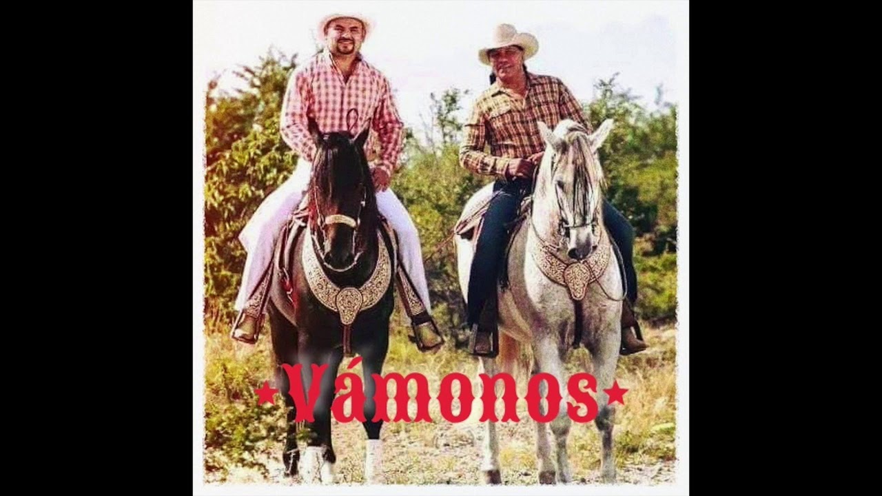 Tonton Filiberto Rubio y José Guadalupe Esparza- Vámonos di YouTube