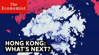 Hong Kong protests: what's at stake for China?