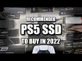 Best PS5 SSD Upgrade to Buy in 2022