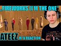 ATEEZ(에이티즈) - &quot;Fireworks (I&#39;m The One)&quot; M/V Reaction