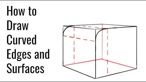How to Draw Curves in Perspective