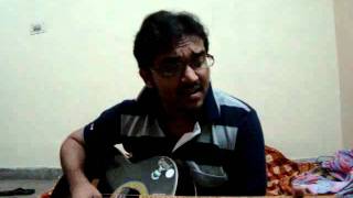 Video thumbnail of "kishori tor chokher jole"