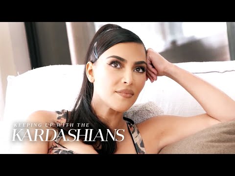 Kim Kardashian Says She Didn’t Pass First Year Law Student Exam | KUWTK | E!