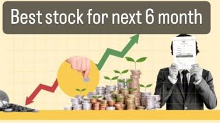 Money Doubling Stocks For Next 6 Month