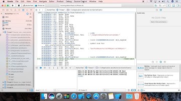 SQLite on IOS using XCode 8.0