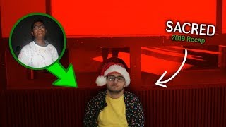 SACRED 2019 RECAP | CRU NEWS EP.4