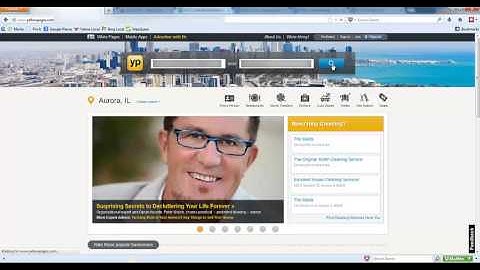 How to List Your Business on Yellow Pages