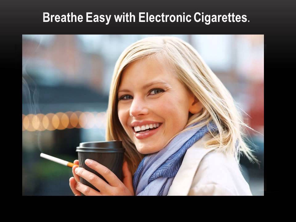 The Many Benefits of Electronic Cigarettes!