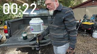 Ultimate Guide To The Fuel Keg By Mr. Heater The Safest Refillable Propane Cyl. - Diy Maker Review