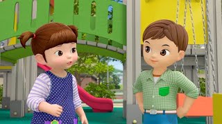 Twin Trouble | Season 2 | Kongsuni and Friends| Full Episode| Kids Cartoon